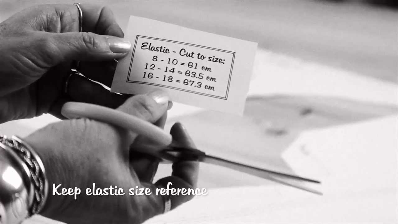  Get Your Knickers In A Twist!