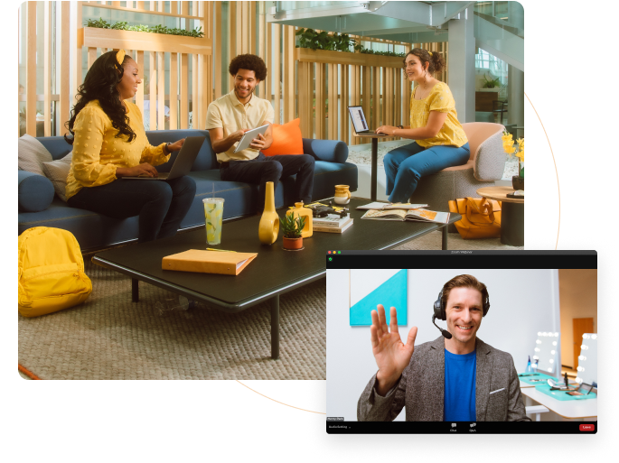 How to Host a Successful Virtual Event on Zoom Meet Me In The Cloud