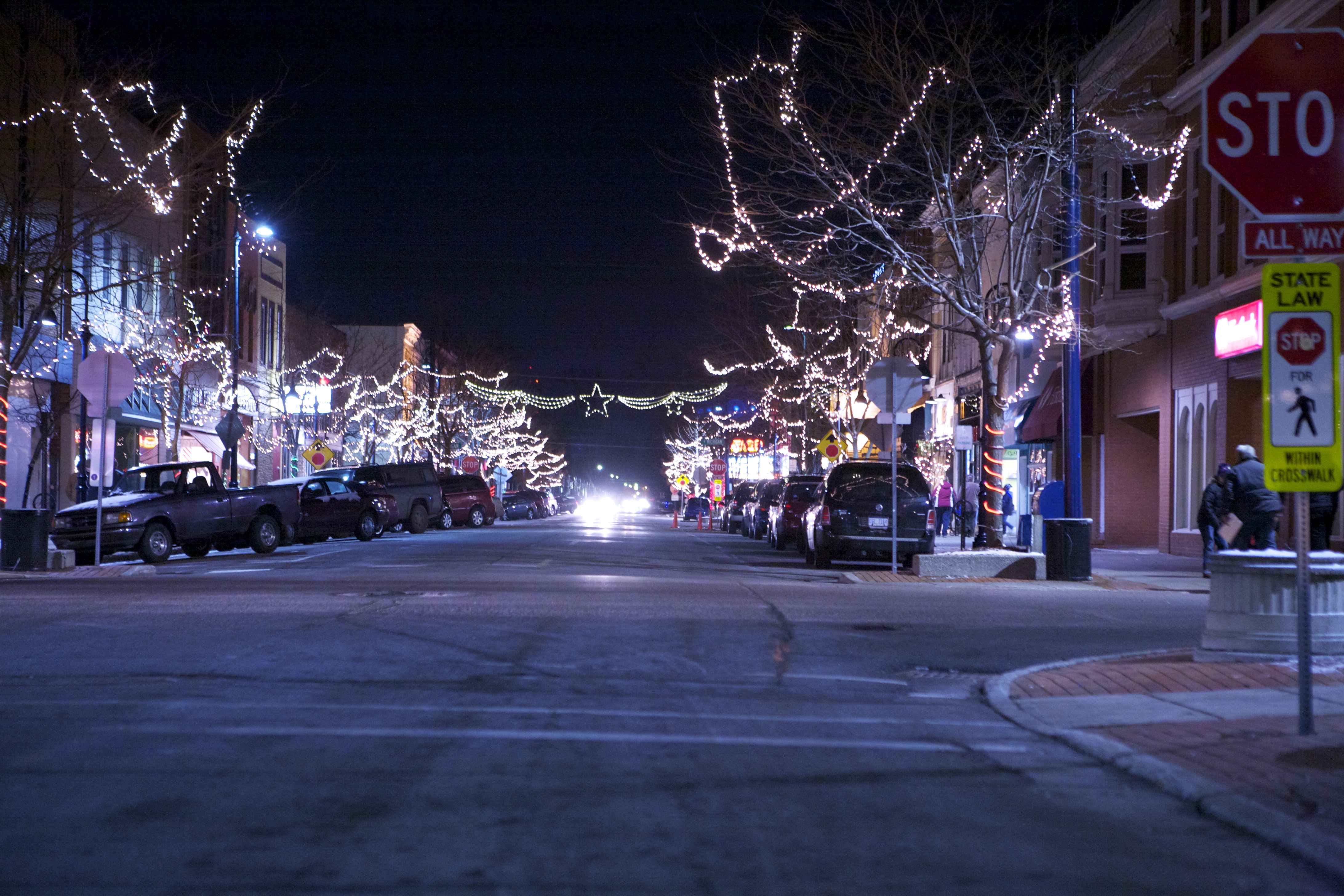 The Mt. Pleasant Christmas Celebration | Mt. Pleasant Area Convention