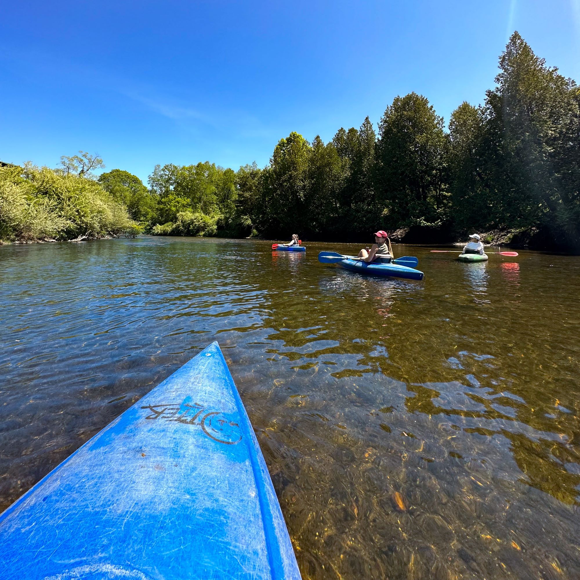 Chippewa River Mt. Pleasant Area Convention & Visitors Bureau
