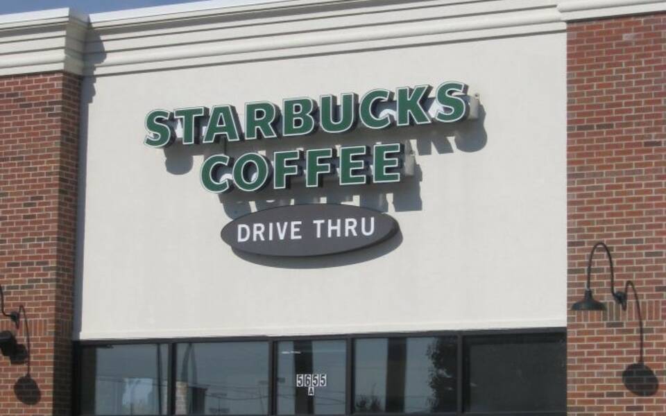 Starbucks (E. Pickard St.) Mt. Pleasant Area Convention & Visitors Bureau