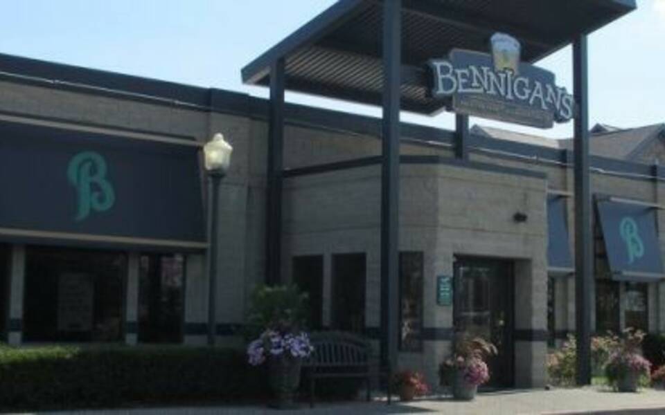 Bennigan's Mt. Pleasant Area Convention & Visitors Bureau