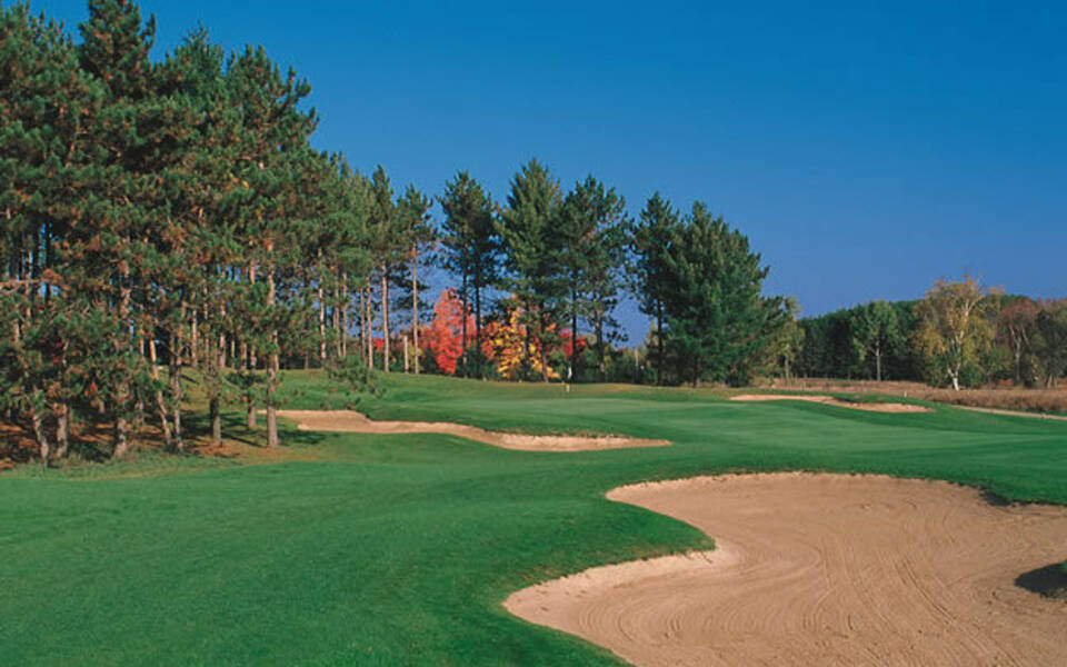 Eagle Glen Golf Club Mt. Pleasant Area Convention & Visitors Bureau