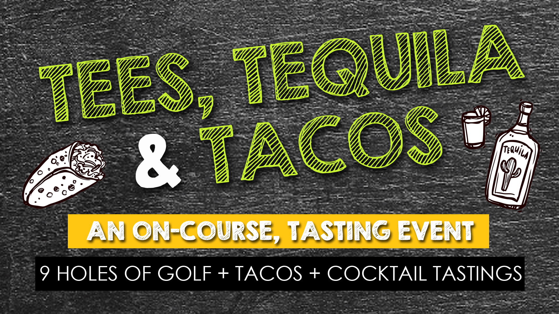 Tees, Tequila, & Tacos Mt. Pleasant Area Convention & Visitors Bureau