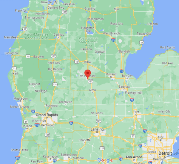 Live Camera Footage Of Mt. Pleasant, MI Meet Mt. Pleasant