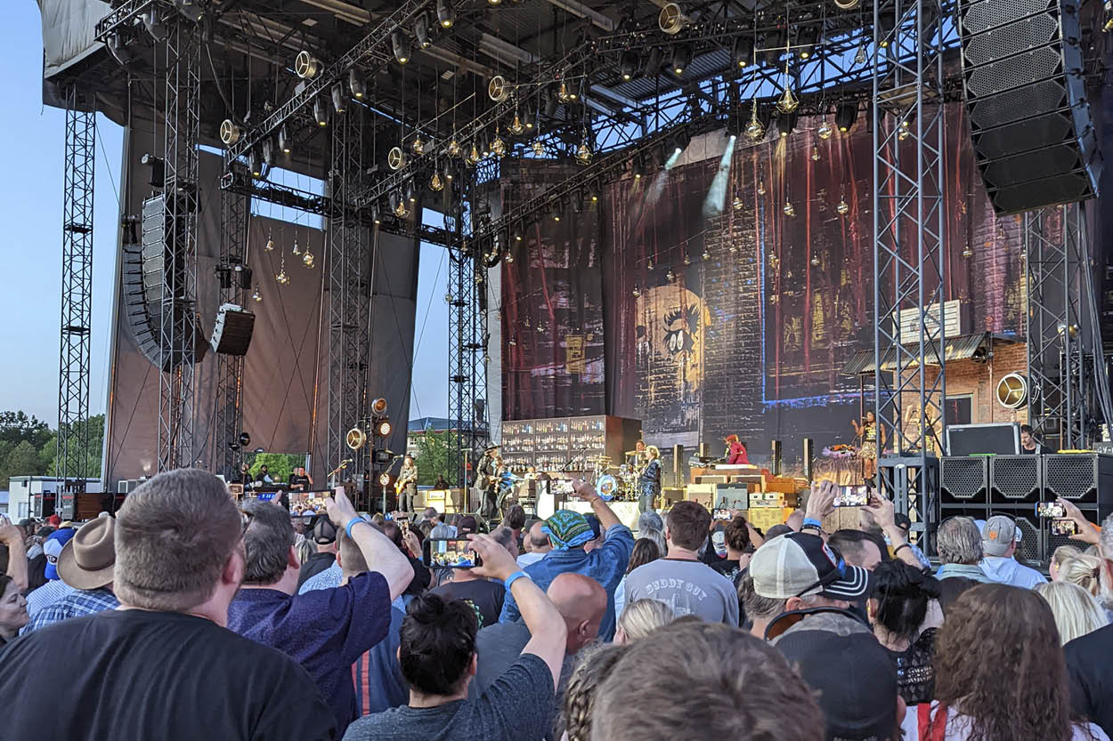 Summer in Mt. Pleasant Mt. Pleasant Area Convention & Visitors Bureau