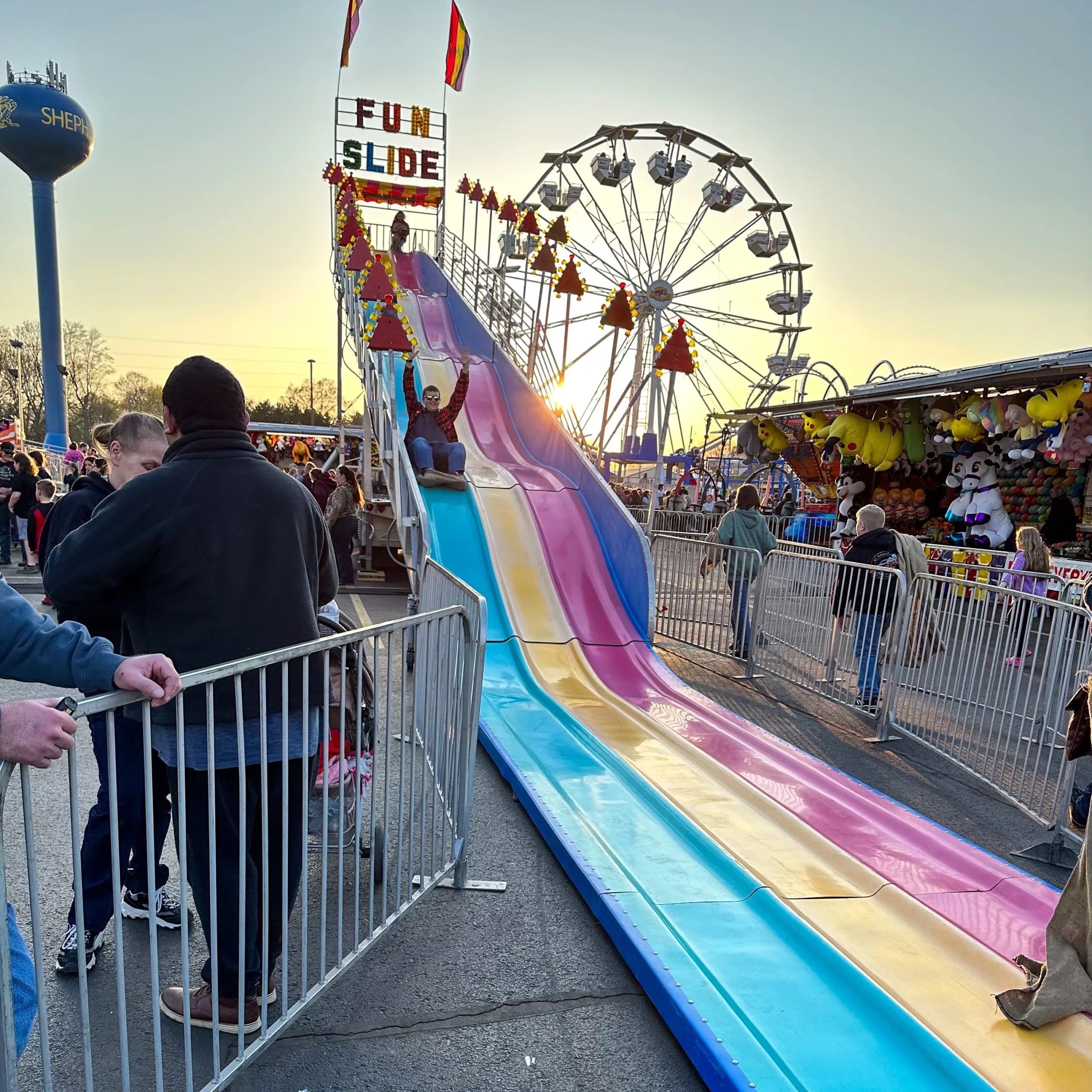 Shepherd Maple Syrup Festival In Mt. Pleasant, MI Meet Mt. Pleasant