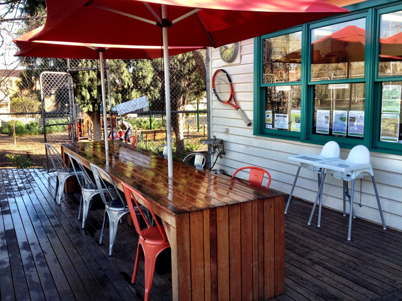 Cubbyhouse Canteen Union St Park Meetoo