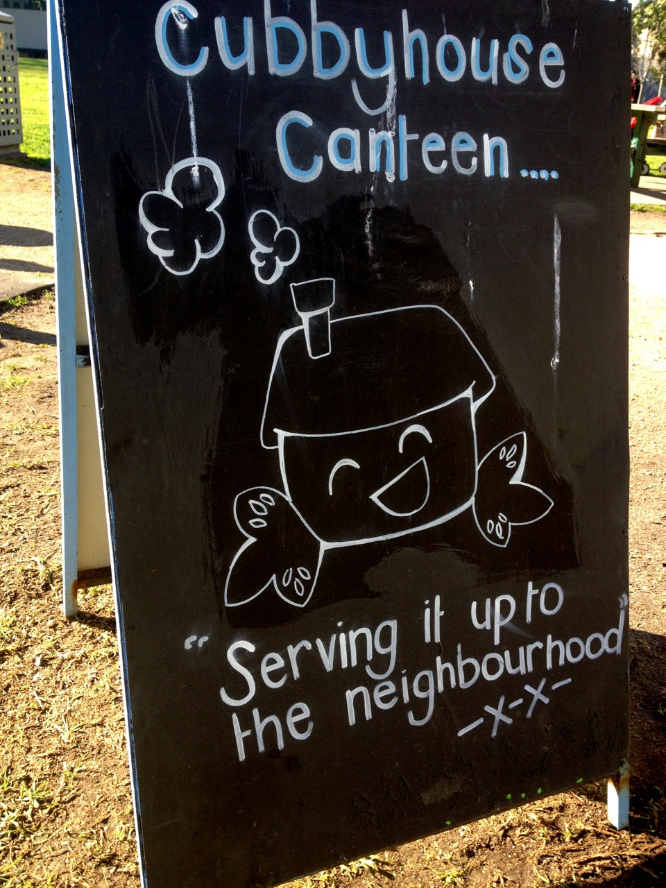 Cubbyhouse Canteen Union St Park Meetoo