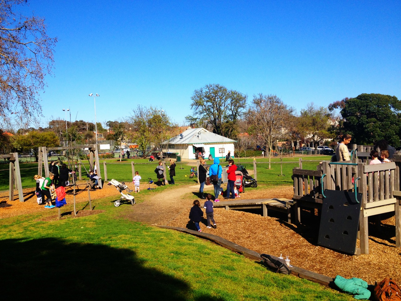 Cubbyhouse Canteen Union St Park Meetoo