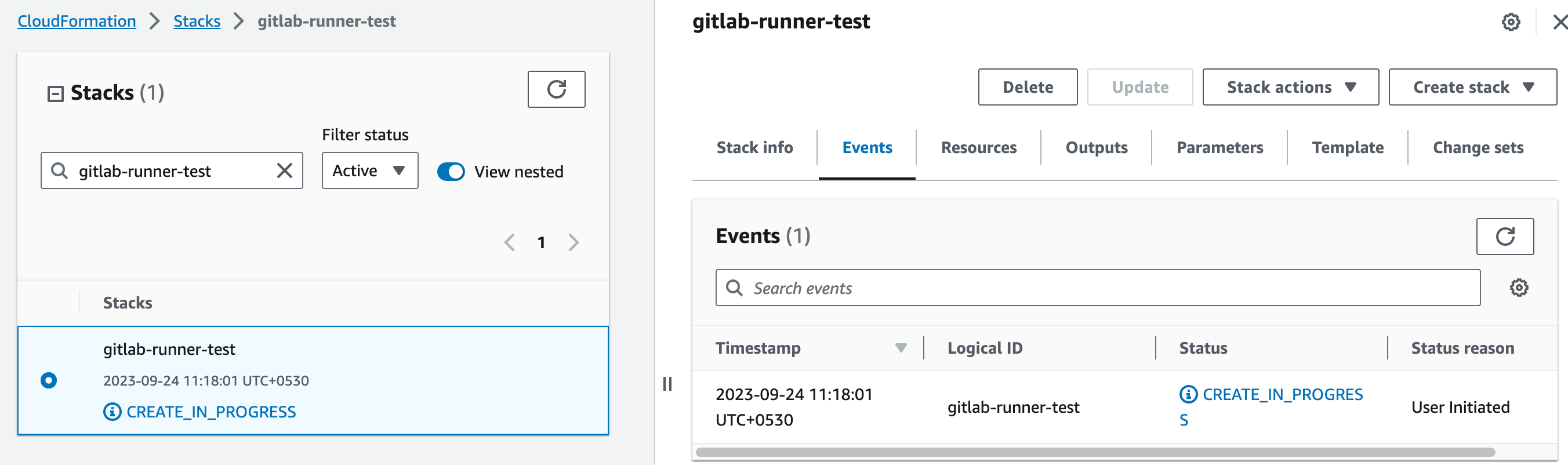 StepbyStep Guide Setting Up GitLab Runner on AWS