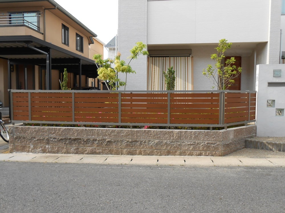 福岡市のフェンス・塀の外構工事【口コミ・料金で比較】 ミツモア