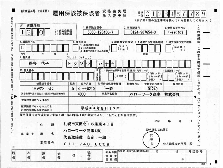 従業員の結婚や離婚に伴う社会保険の氏名変更手続きを解説