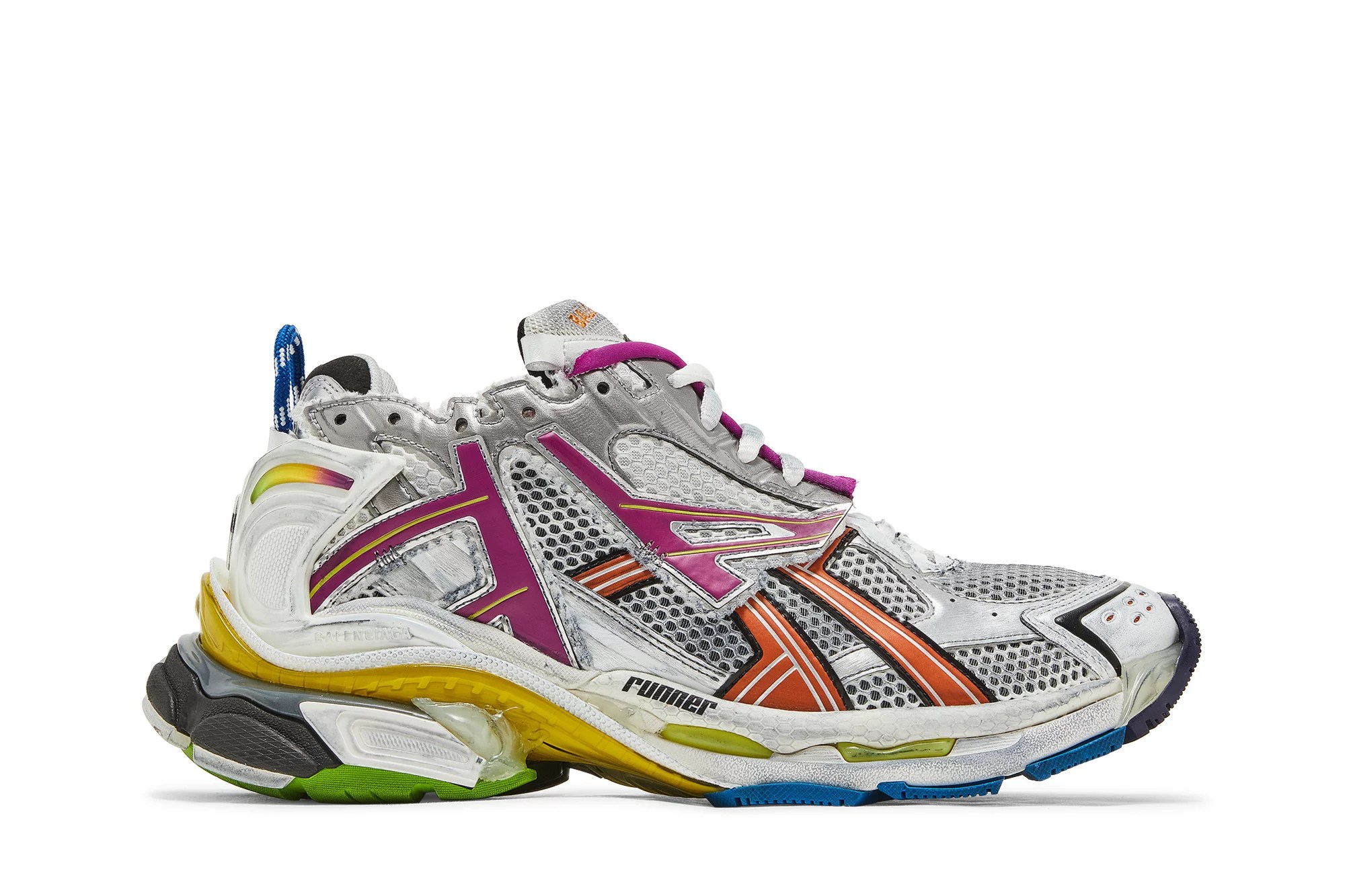 Balenciaga Runner Multicolor MeetSneaker