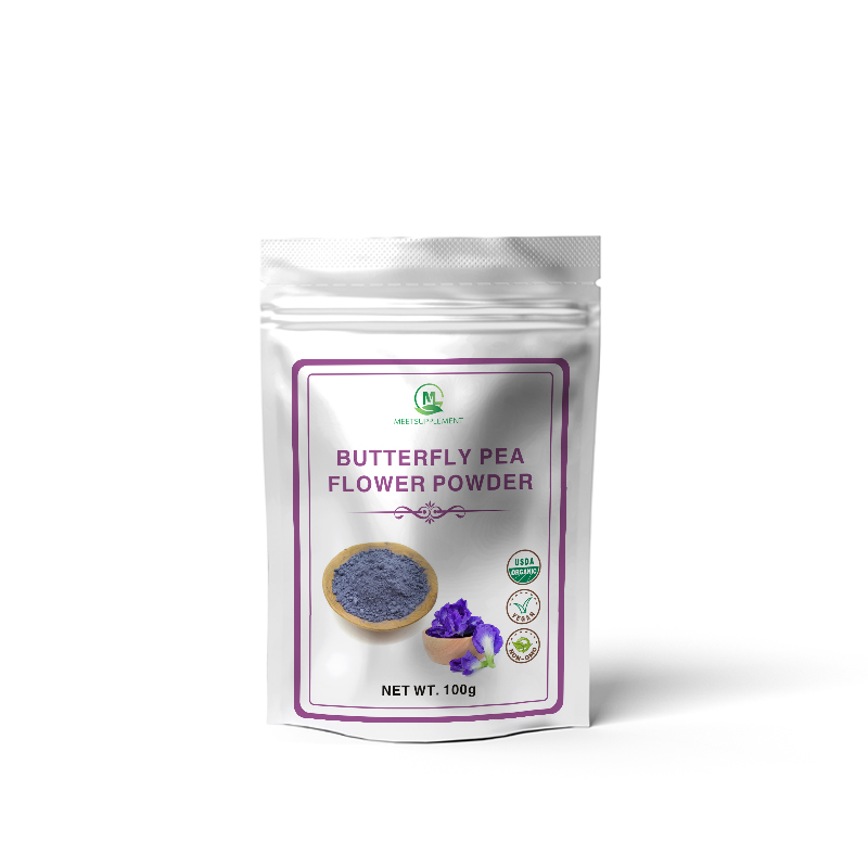 Butterfly pea flower powder MEETSUPPLEMENT