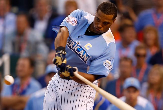 Booing Robinson Cano at Home Run Derby
