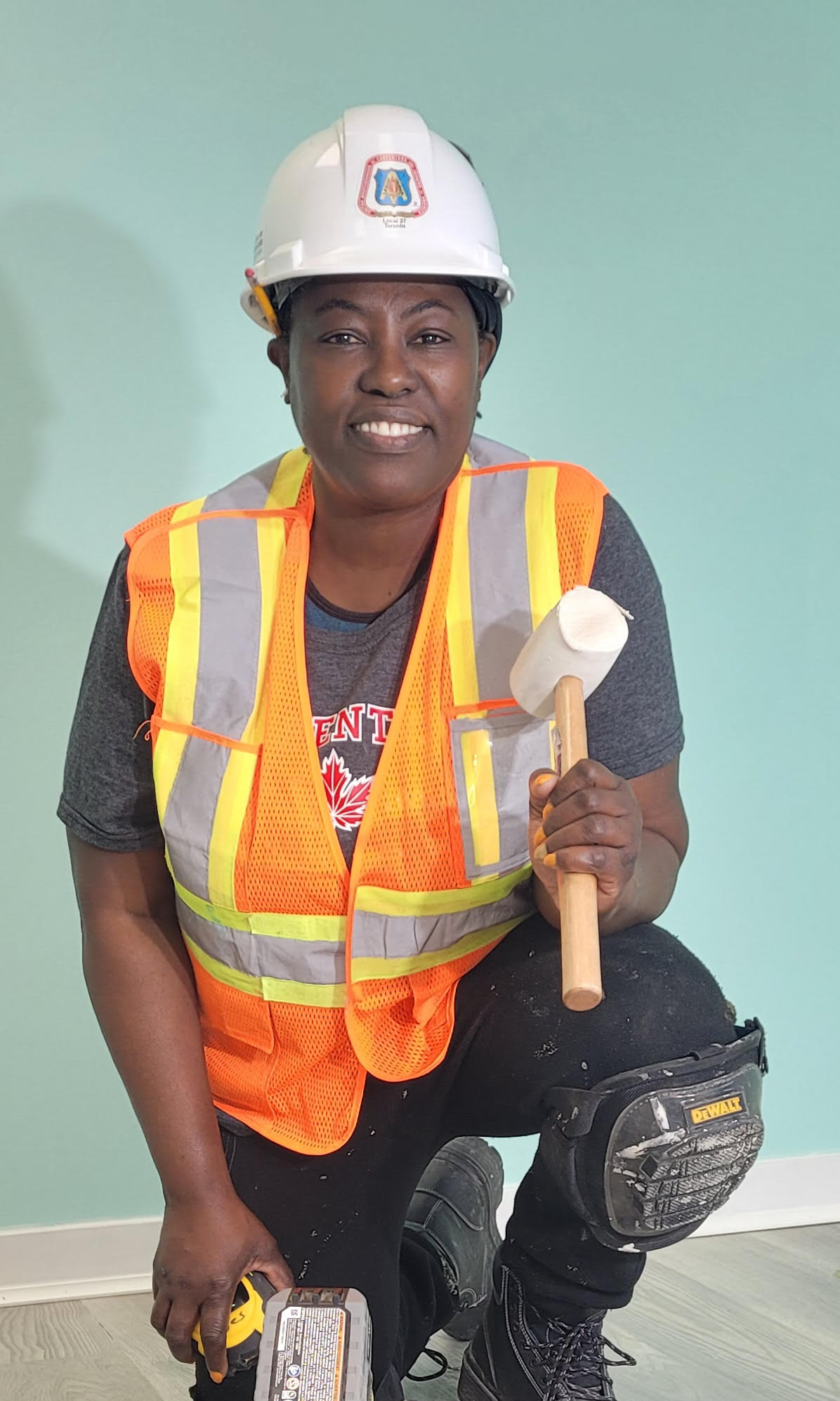 Desiree Smith - Meet The Motivators | Meet The Motivators | Women Leadership & Mentorship