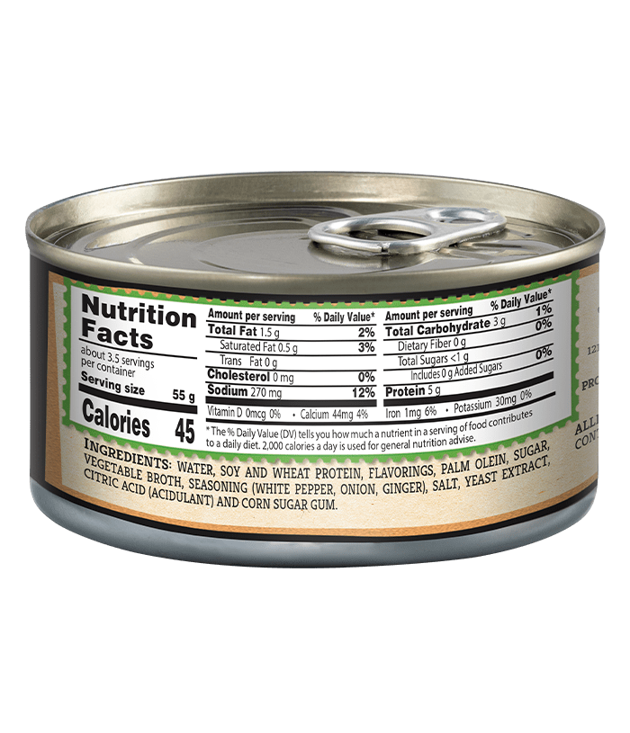 Unmeat Chicken Chunks Unmeat