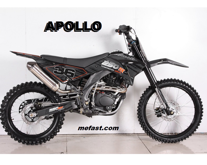 Wholesale Apollo 250cc Dirtbike