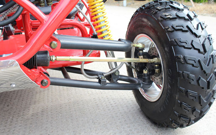 200cc Go Kart Falcon 200