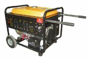 DEK 5650 5650 watt gasoline generator Three year warranty