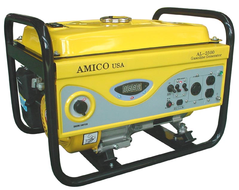 Wholesale 2200 Watt Generator Amico AL2500