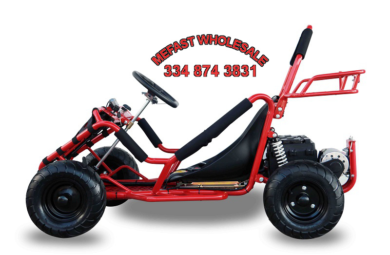 Electric go kart