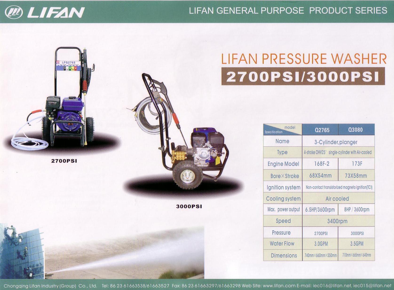 LIFAN Washer