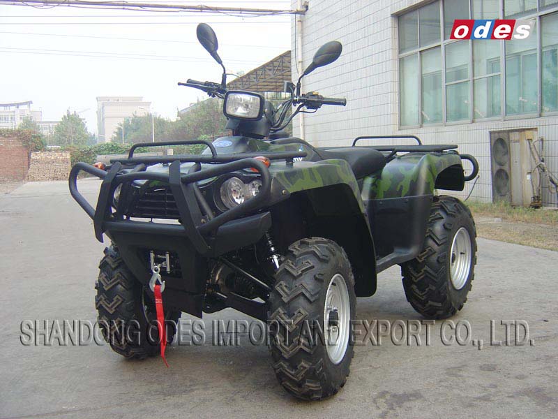 ODES 4WD 400cc ATV