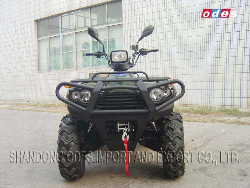 ODES 4WD 400cc ATV