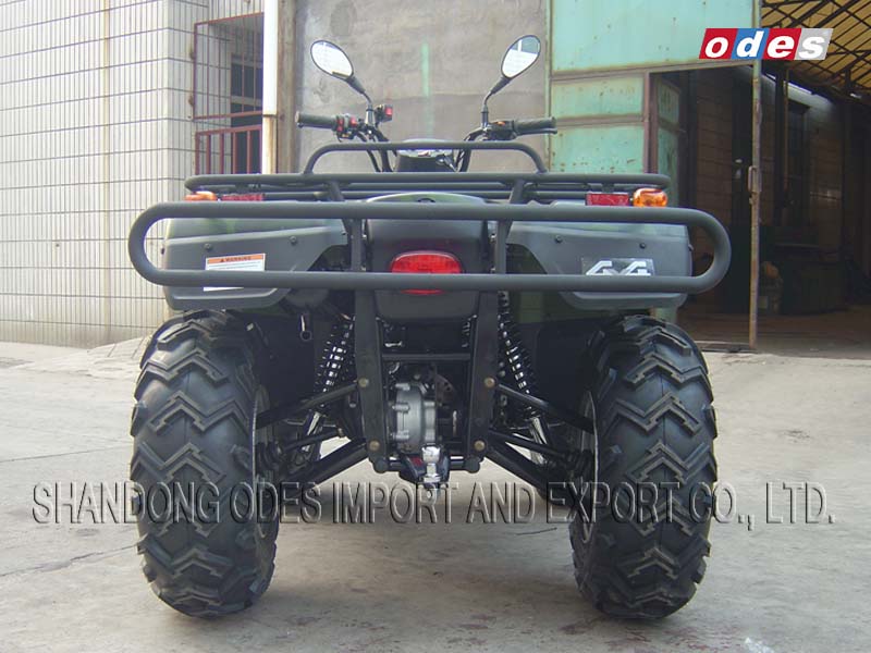 ODES 4WD 400cc ATV