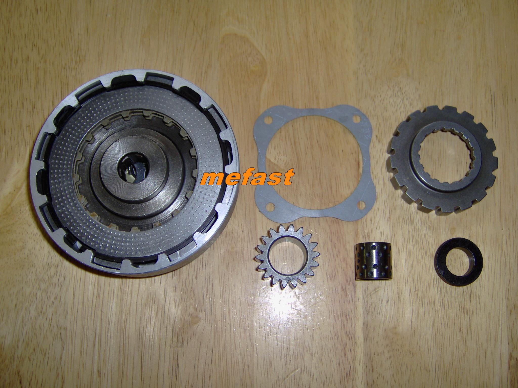 110cc Clutch Kit
