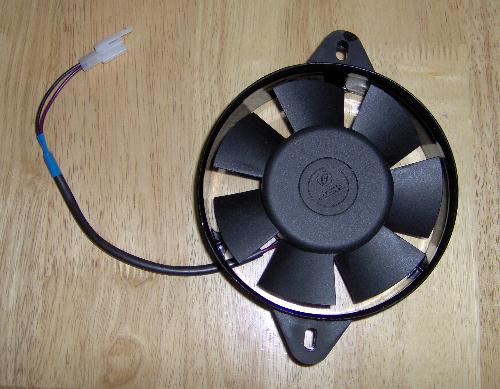 JEA 12v Fan