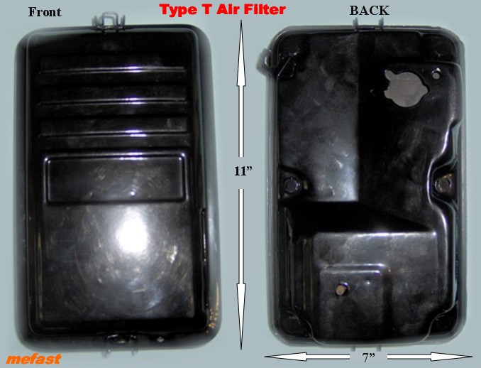 Small Engine Air Filter 1318 HP