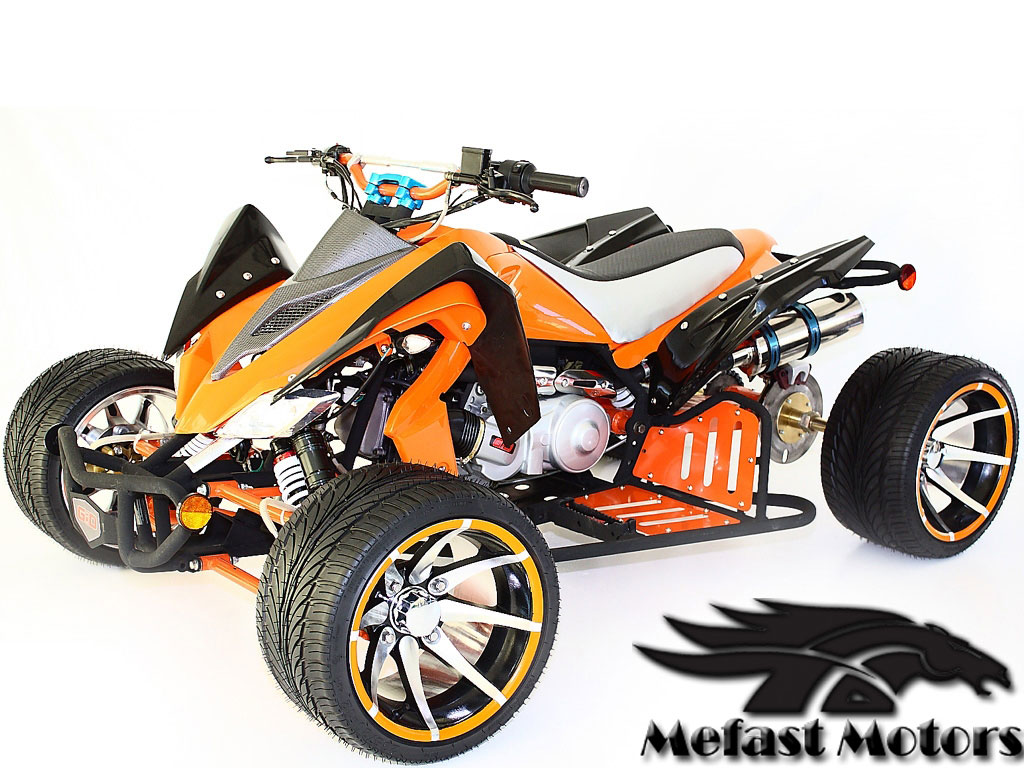 Lambo Racing Quad ATV 150cc