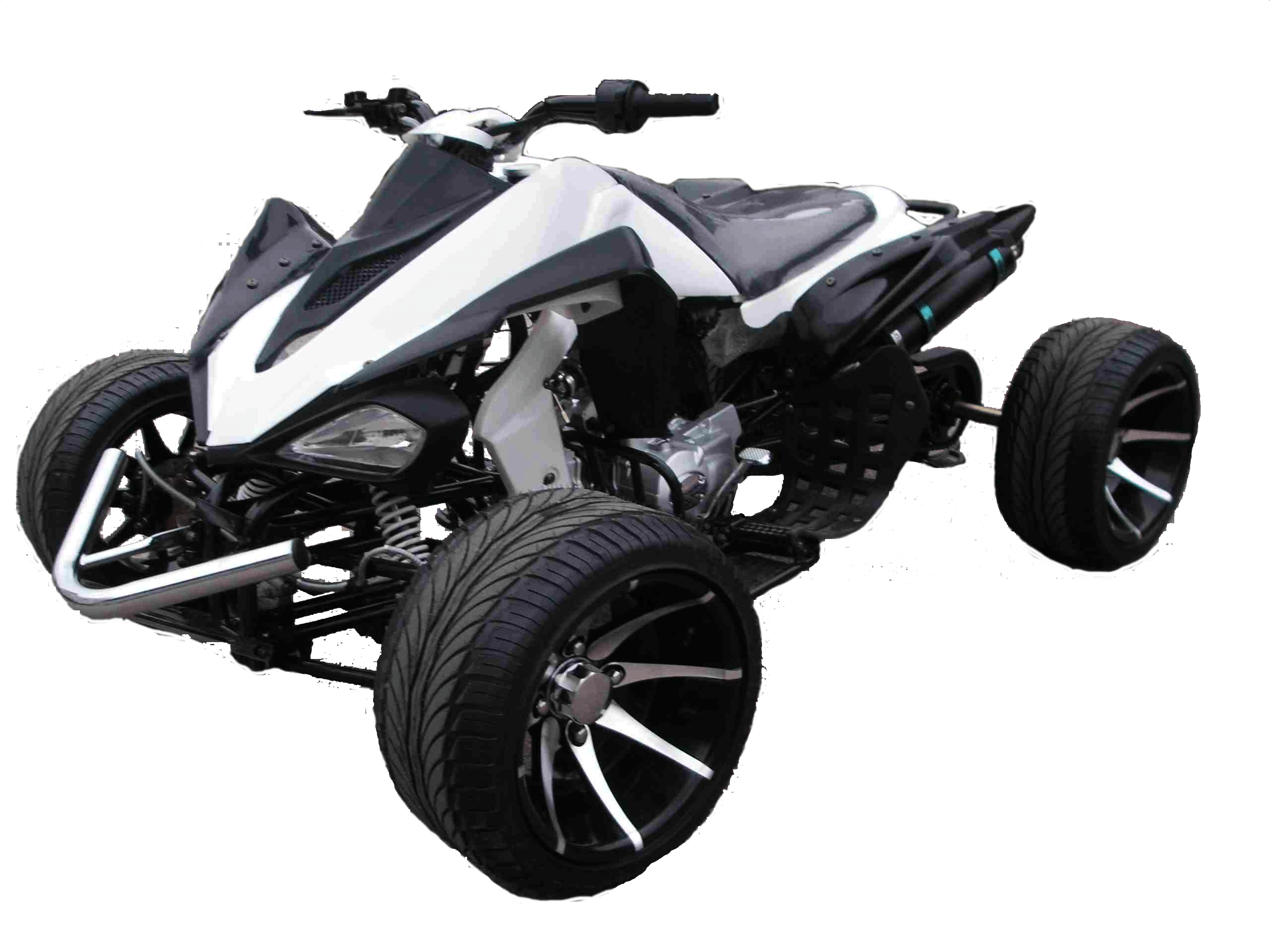 Wholesale 125cc ATV Japanese Racing Type R12 UPGRADED MODEL