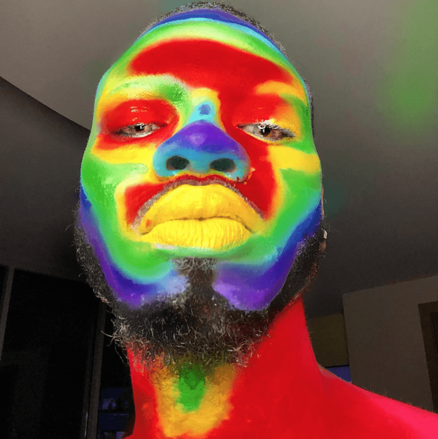 Black Male Makeup Artist Instagram Saubhaya Makeup