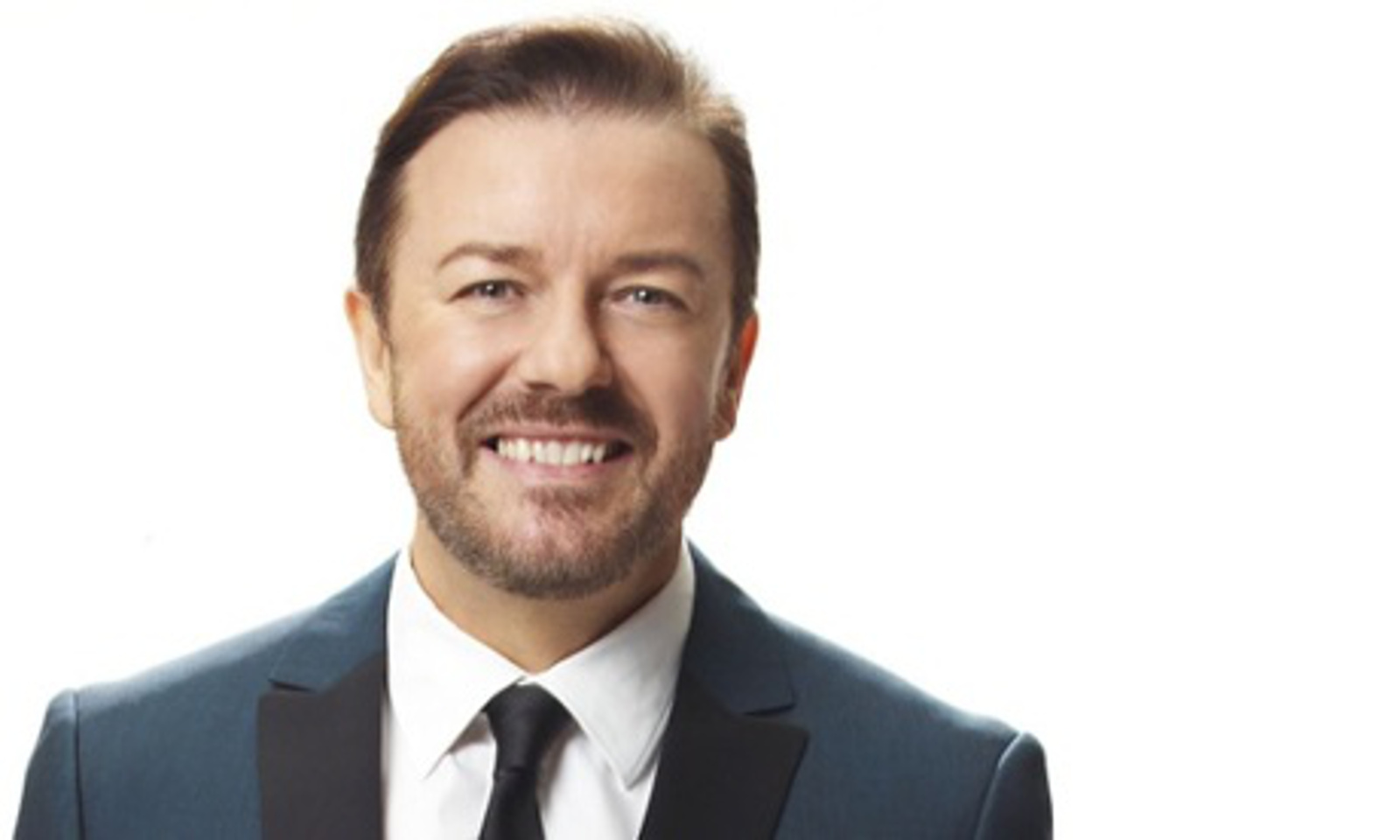 The Famous and Infamous Ricky Gervais on Whad’ya Know Whad'ya Know?