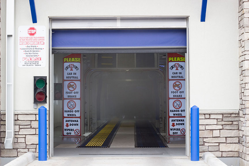 Ultimate Car Wash Meffert Oil