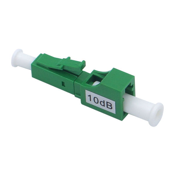 LC/APC Fiber optic Attenuator, Male to Female, 125dB Price & Datasheet