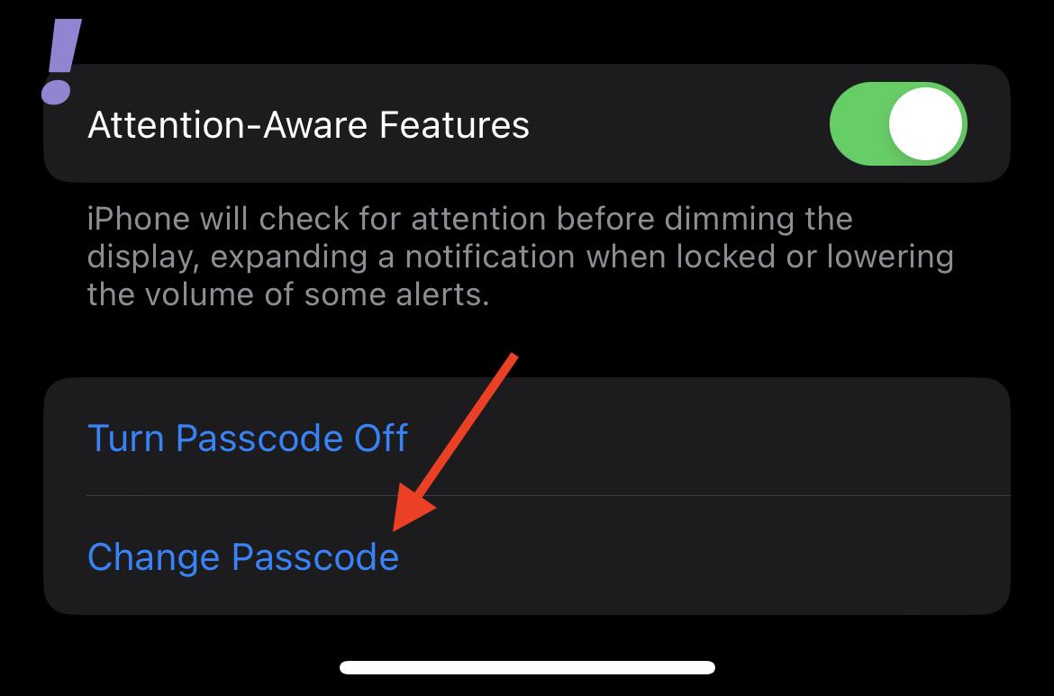 "Confirm iPhone Passcode" Message keep Popping Up [iOS 17]