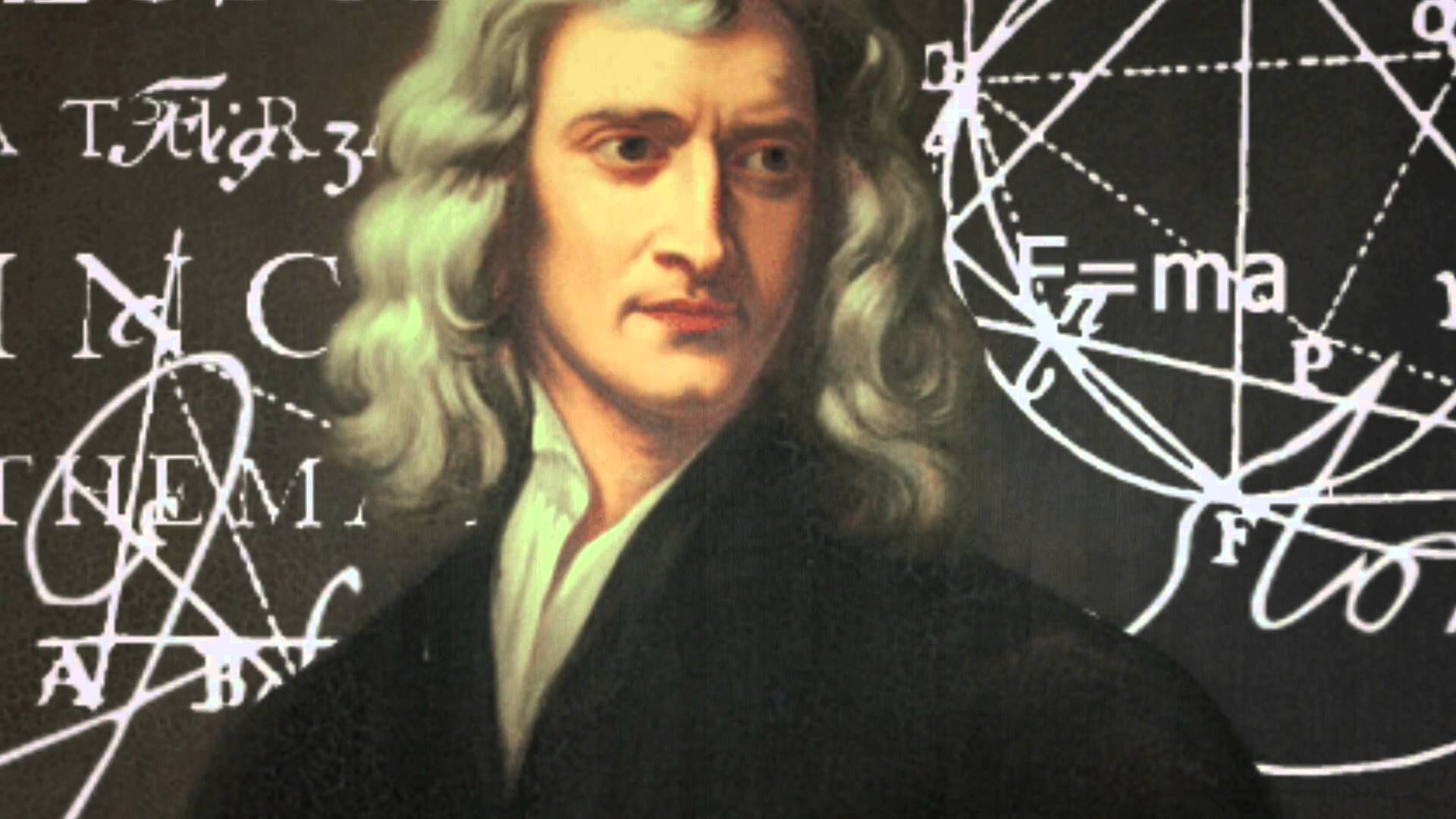 Quote of the Friday Isaac Newton mefrouw
