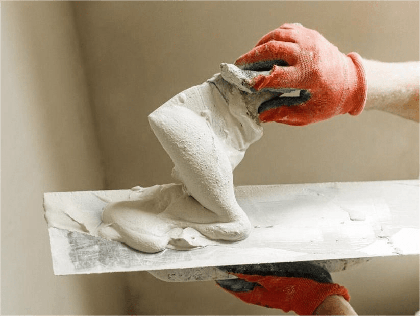 Celotech The advantages of Gypsum Plaster