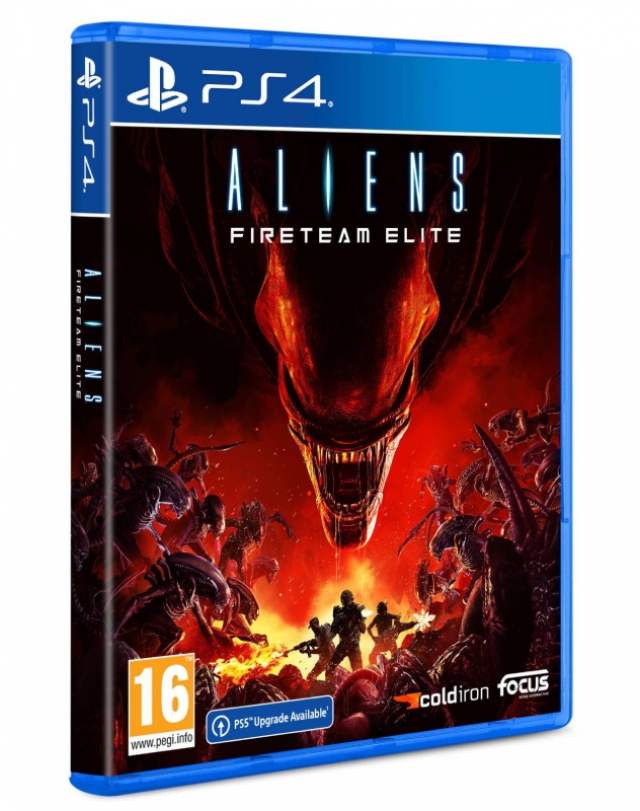 ALIENS FIRETEAM ELITE (EM PORTUGUÊS) PS4 Catalogo MegaMania A Loja