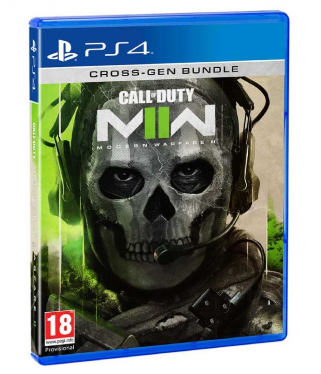 CALL OF DUTY MODERN WARFARE 2 PS4 Catalogo MegaMania A Loja dos