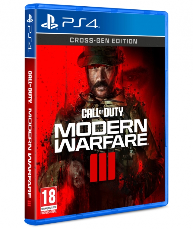 CALL OF DUTY MODERN WARFARE III PS4 Catalogo MegaMania A Loja dos