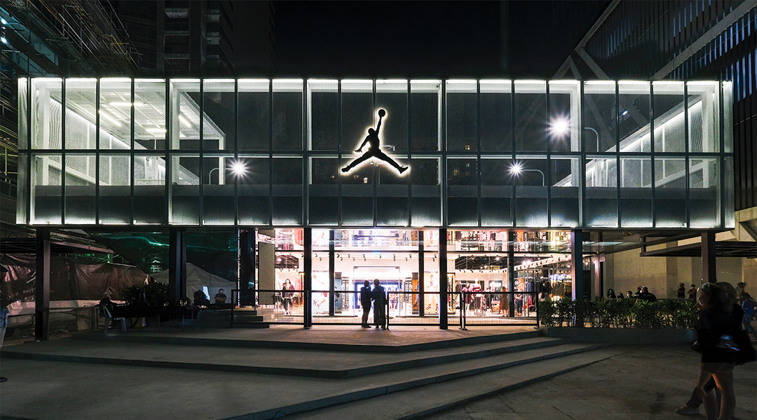 Everything You Need to Know about the First Jordan Store in Manila
