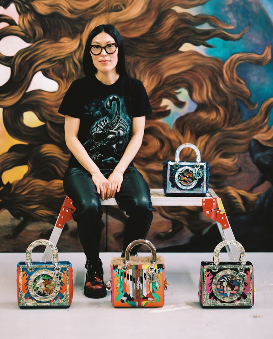 12 Global Artisans Do a Creative Makeover of This Iconic Luxury Bag