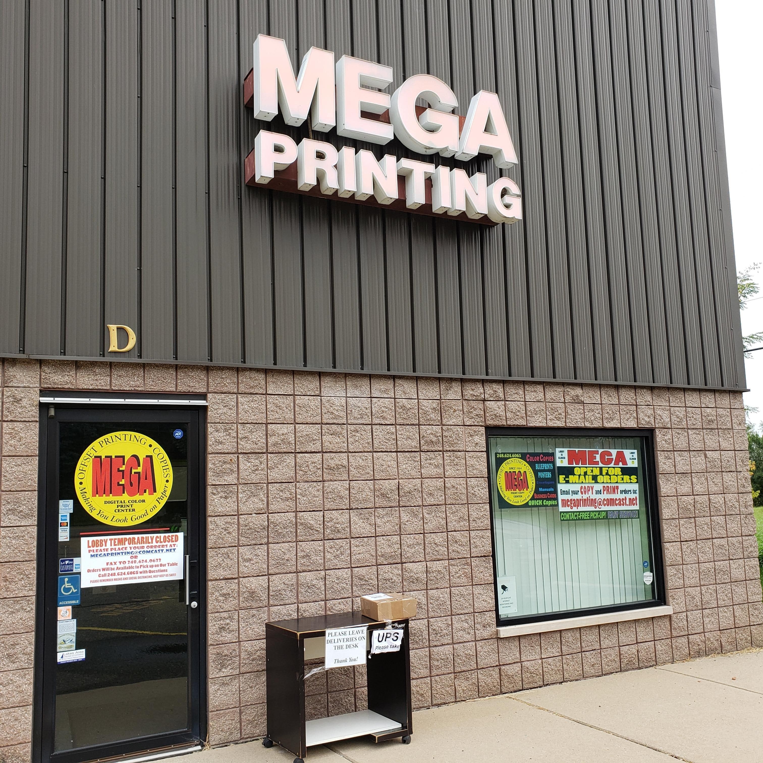 All Types of Printing