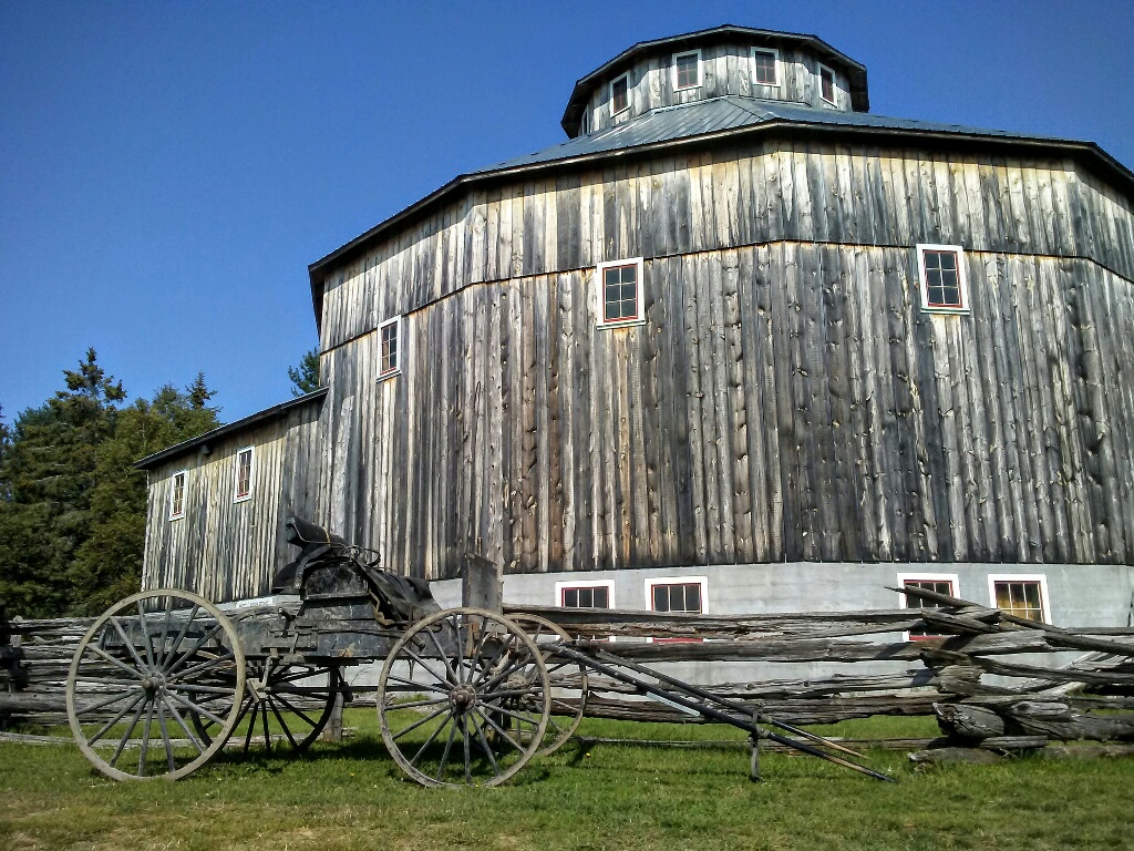 Thessalon / Little Rapids Massey MegaStoffel // Xtof